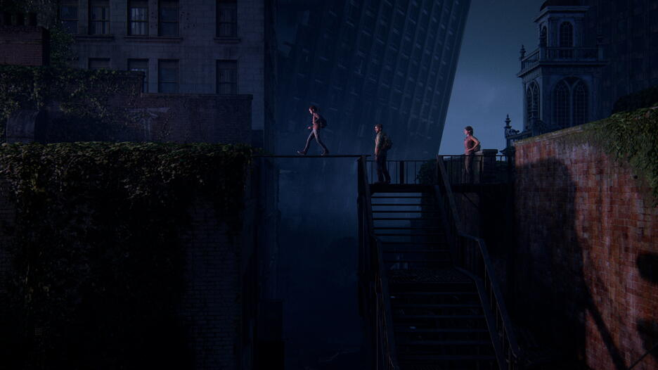 The Last Of Us Parte I (1) PS5 ES Usato The Last Of Us Parte I (1) PS5 ES Usato
